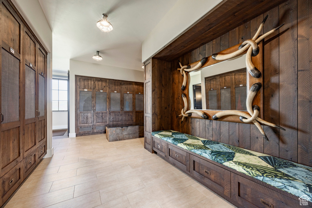View of bathroom