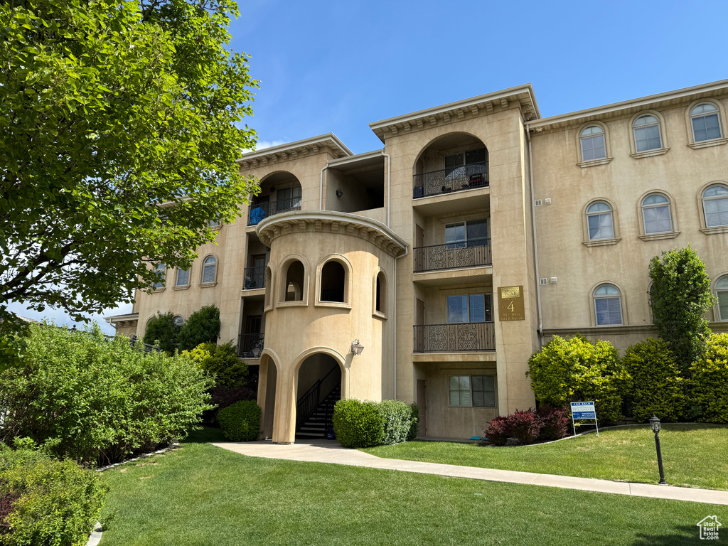 View of property