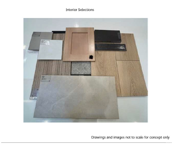 Floor plan / room layout