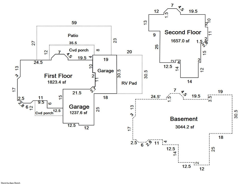 Room layout