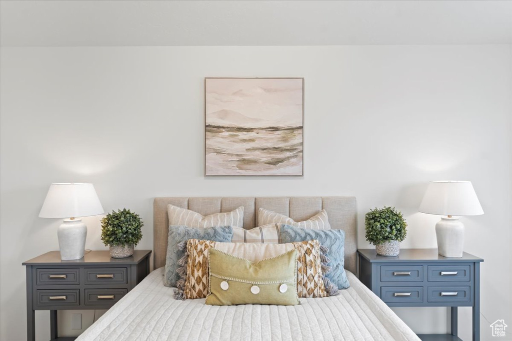 View of bedroom