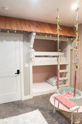 View of bedroom