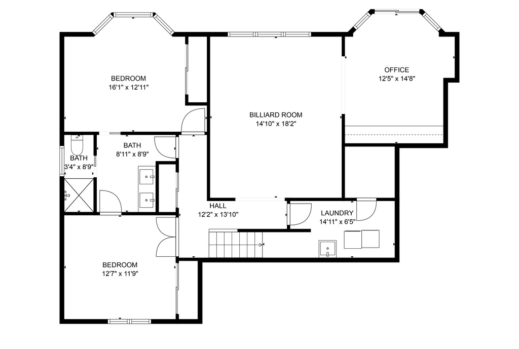 Room layout