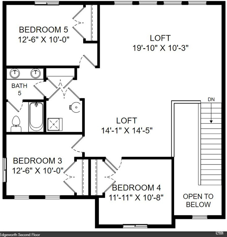 Room layout