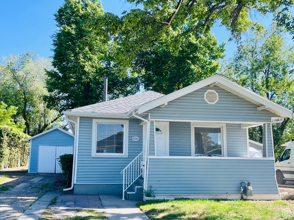 936 E ATKIN AVE Salt Lake City, UT 84106
