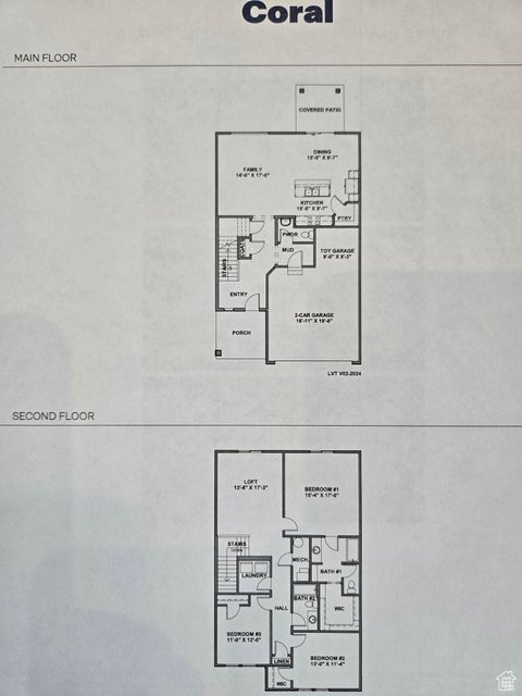 Property floor plan