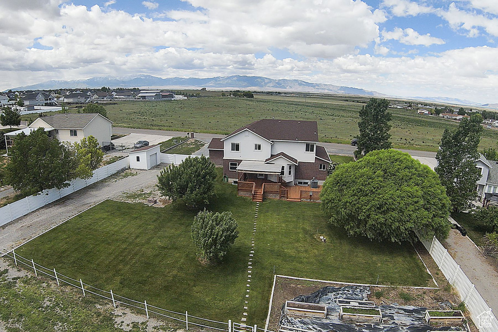 Bird\'s eye view