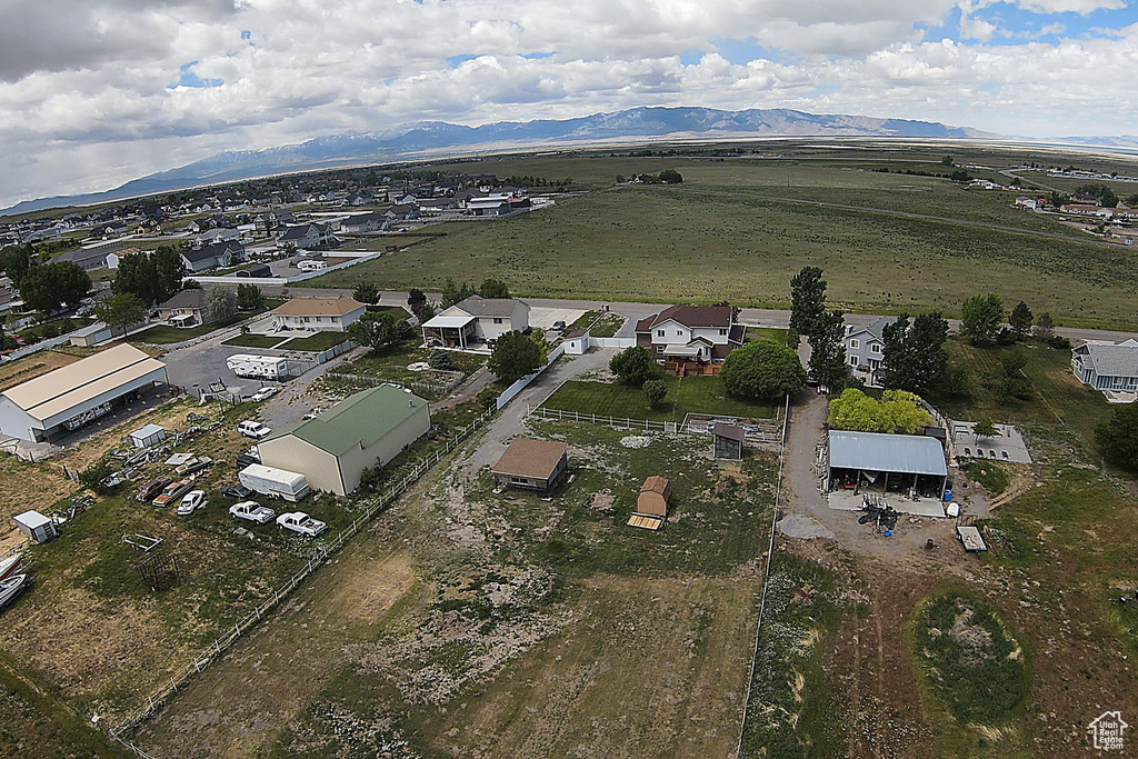 View of property location with mountains