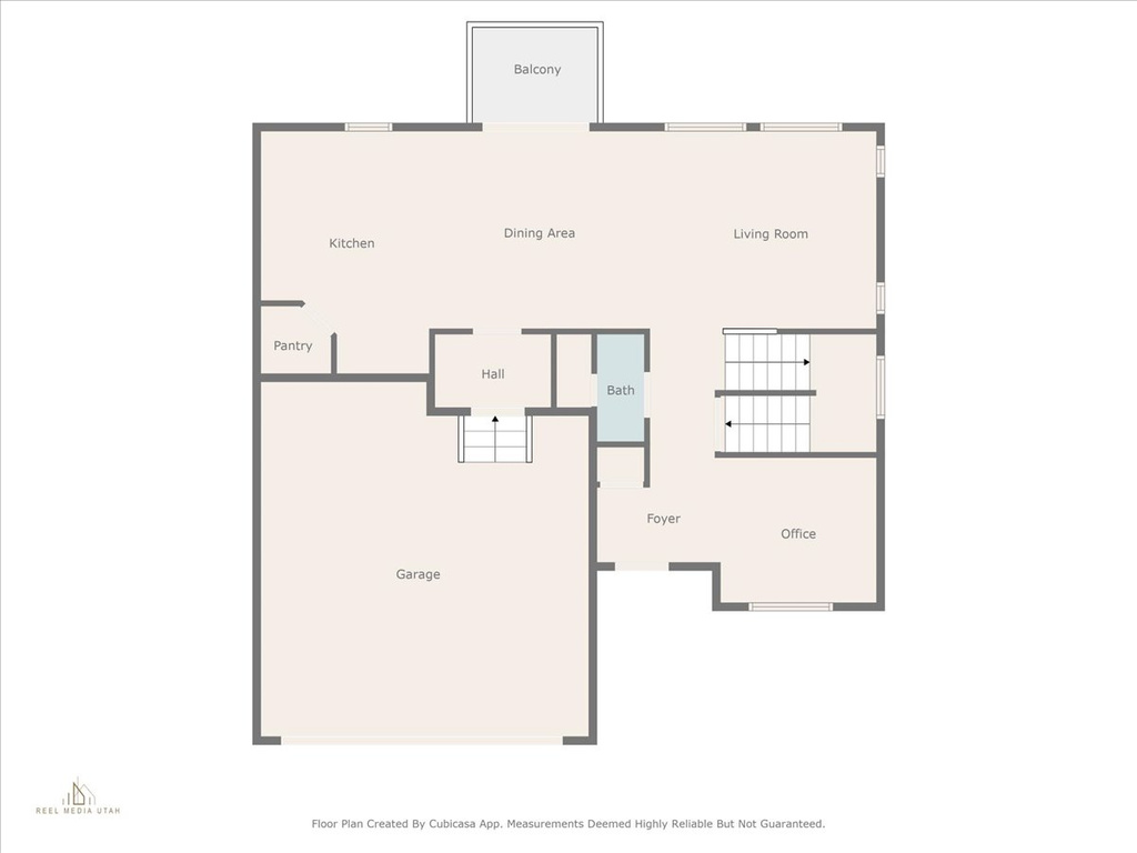 Property floor plan