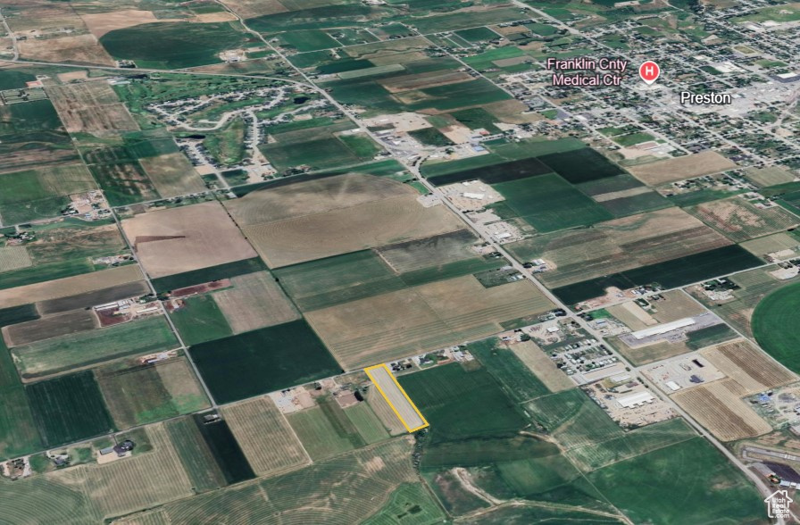 Map of property location