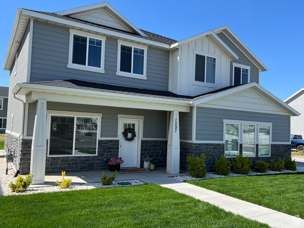 1297 W 450 N Springville, UT 84663