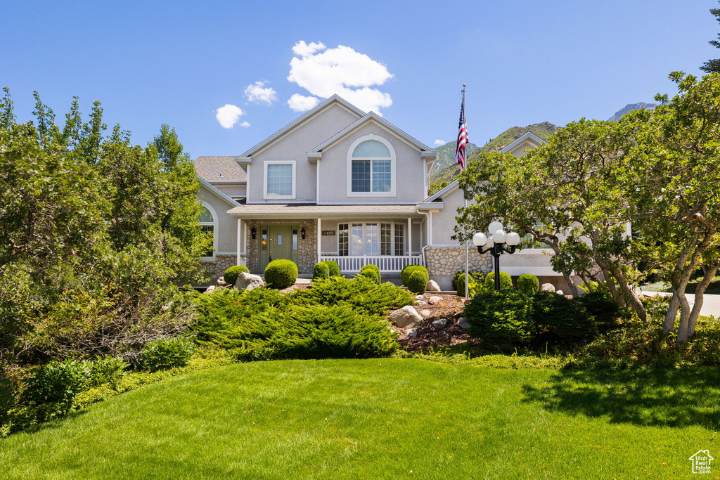 2485 E STONEBROOK CIR Sandy, UT 84092