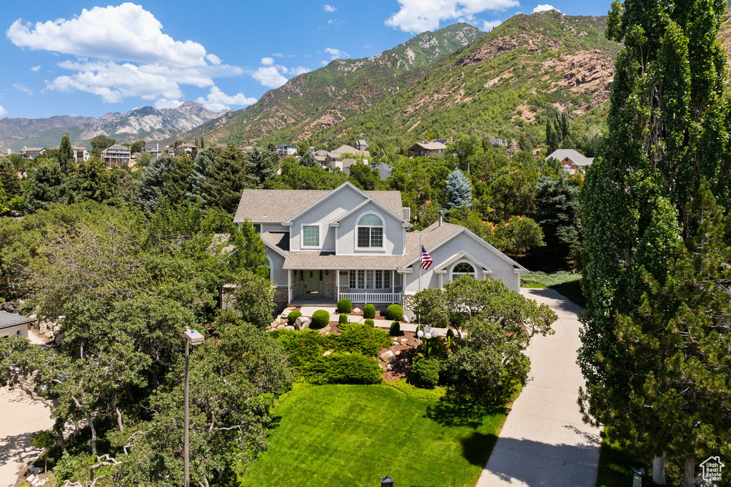 2485 E STONEBROOK CIR Sandy, UT 84092