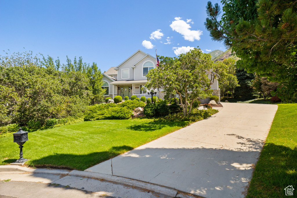 2485 E STONEBROOK CIR Sandy, UT 84092