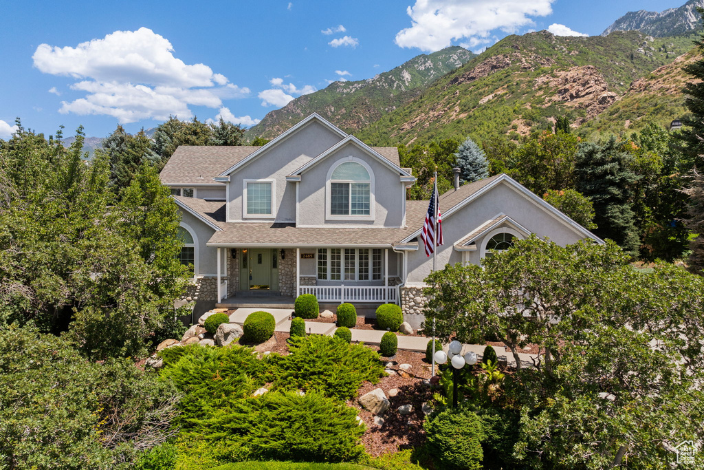 2485 E STONEBROOK CIR Sandy, UT 84092