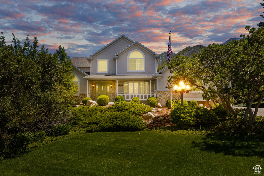 2485 E STONEBROOK CIR Sandy, UT 84092