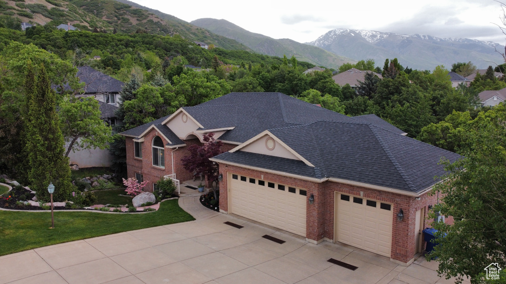 Mountain view