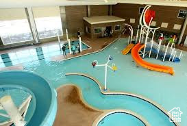 View of rec room
