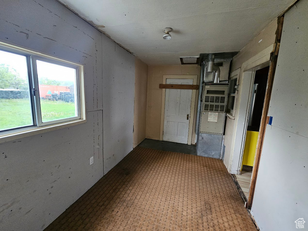 View of unfurnished room