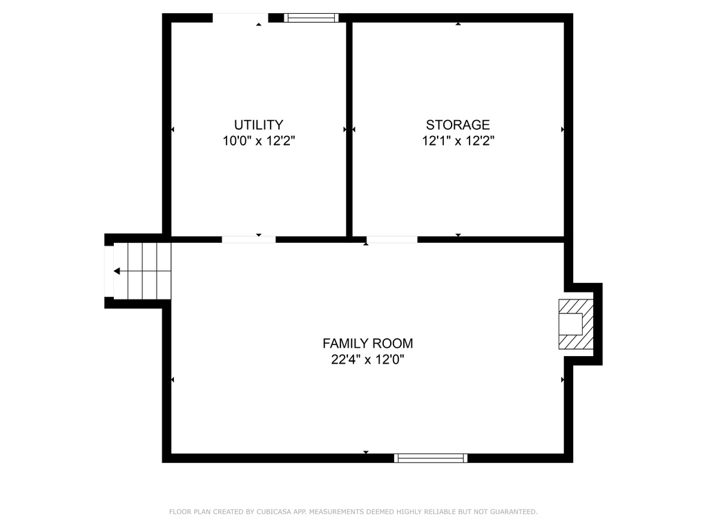 Property floor plan