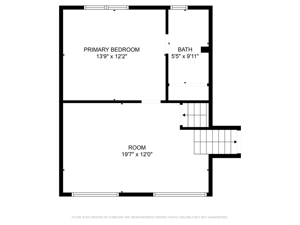 Home floor plan
