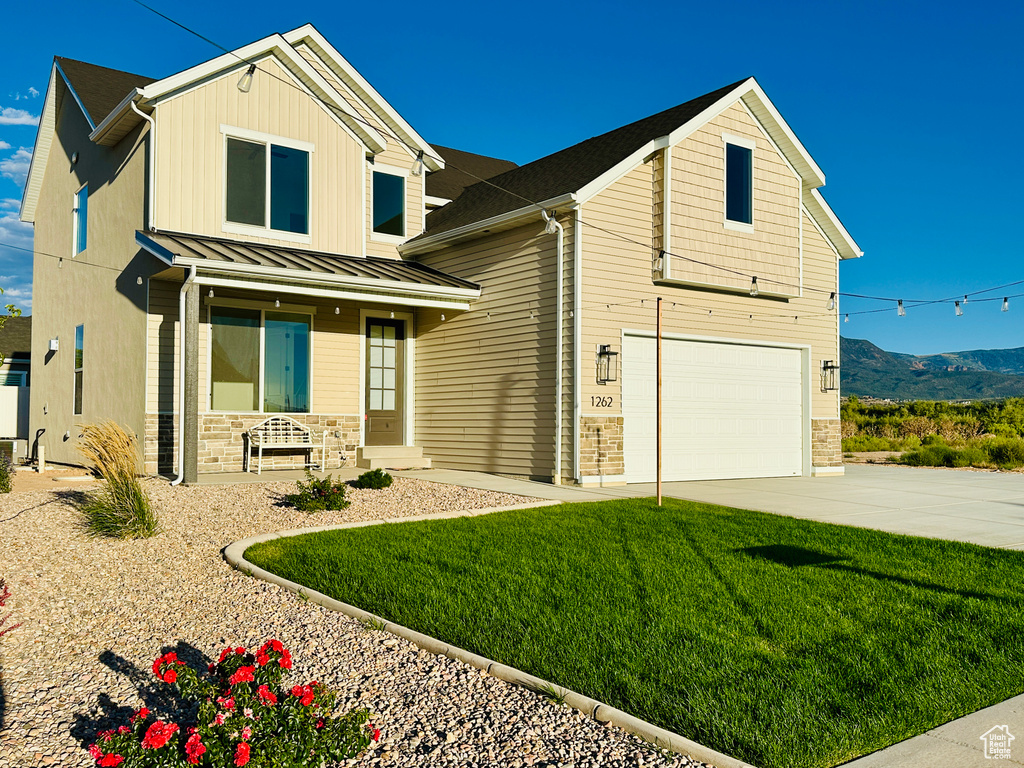 1262 N 3625 W CIR Cedar City, UT 84721
