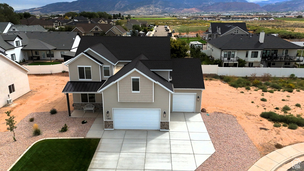 1262 N 3625 W CIR Cedar City, UT 84721