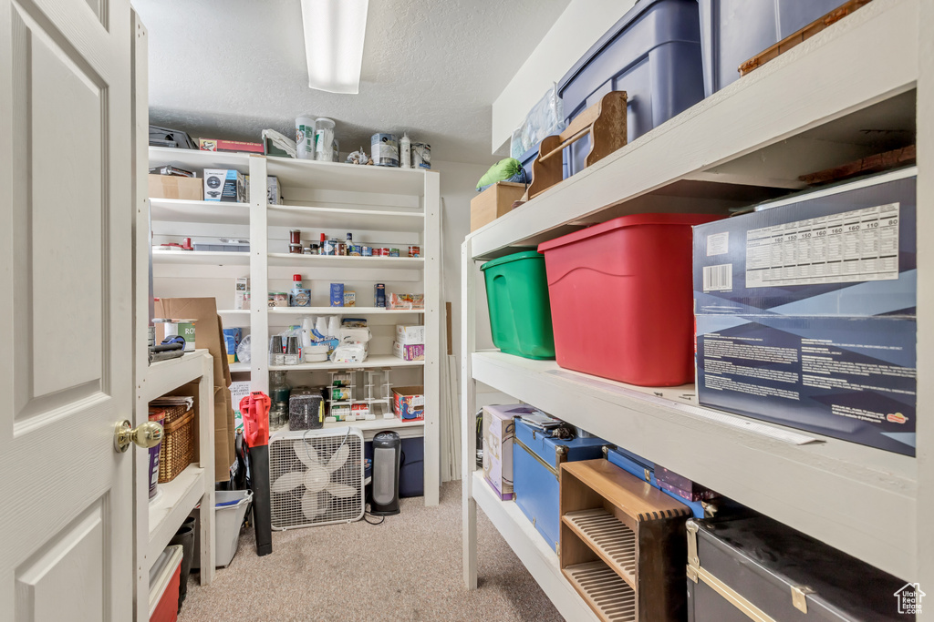 View of storage