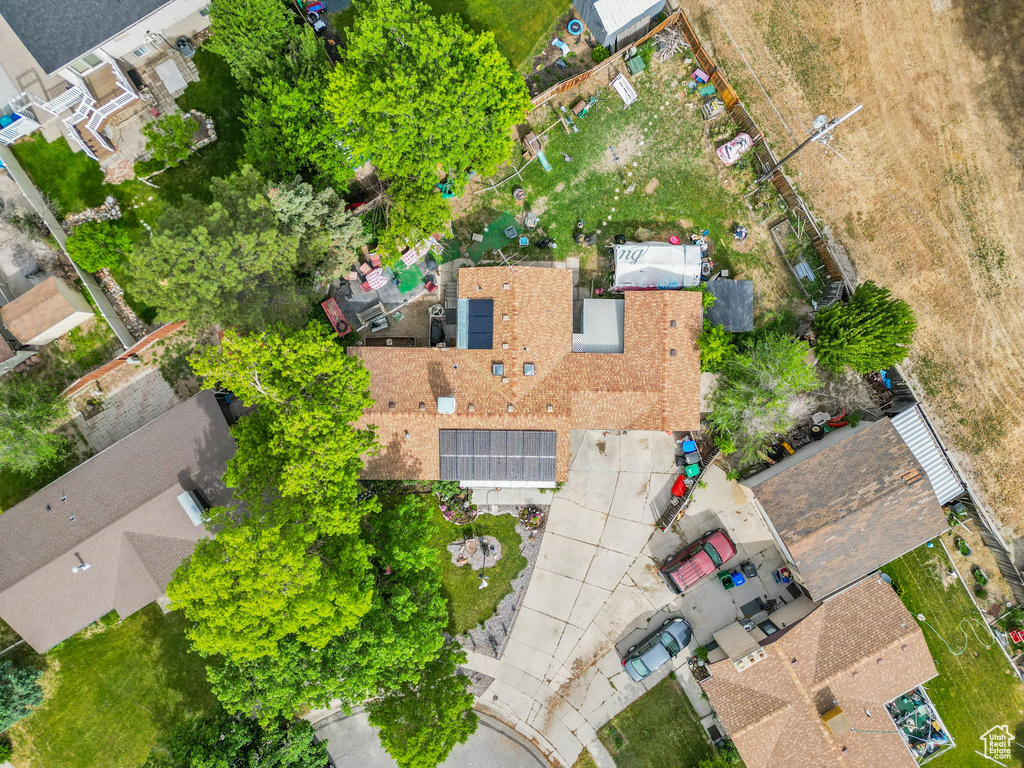 Bird\\\'s eye view