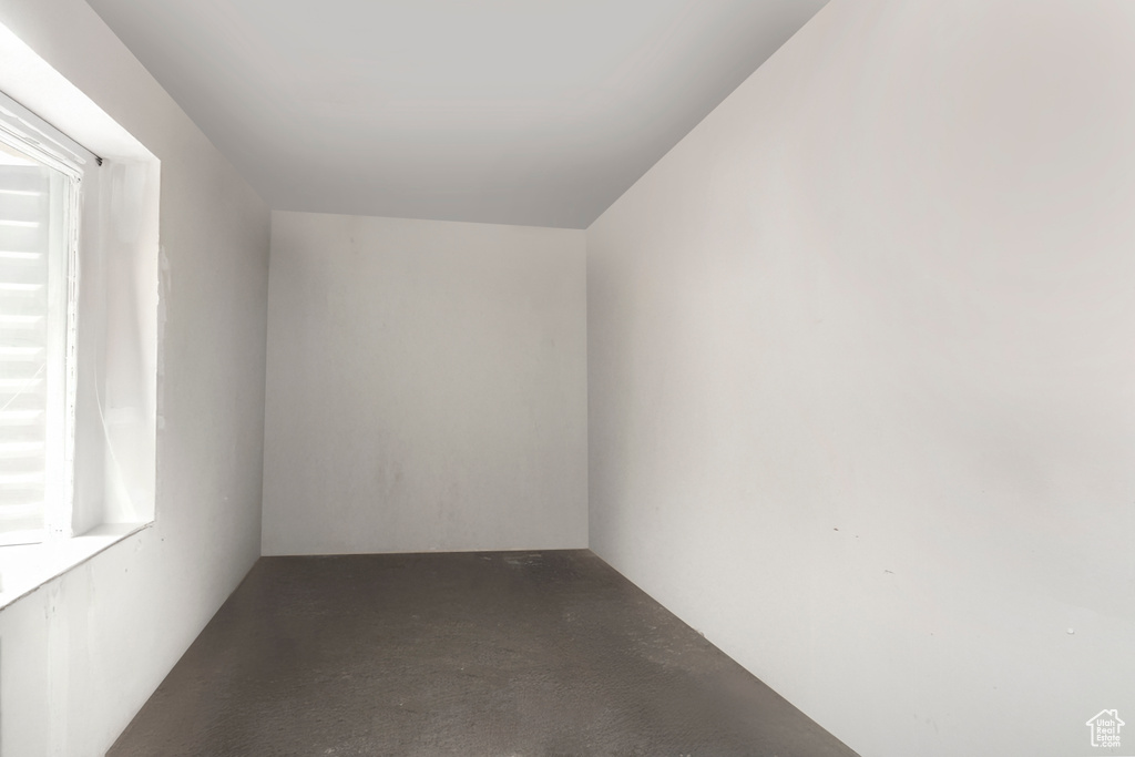 View of additional living space