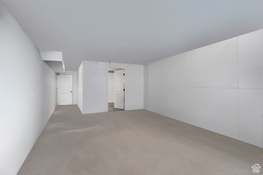 Interior space