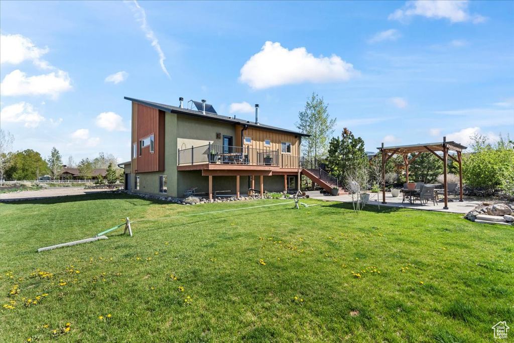 1742 S SUMMIT HAVEN DR Francis, UT 84036