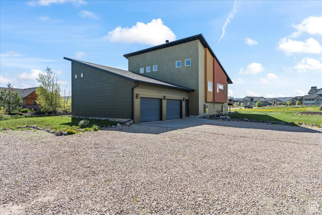 1742 S SUMMIT HAVEN DR Francis, UT 84036