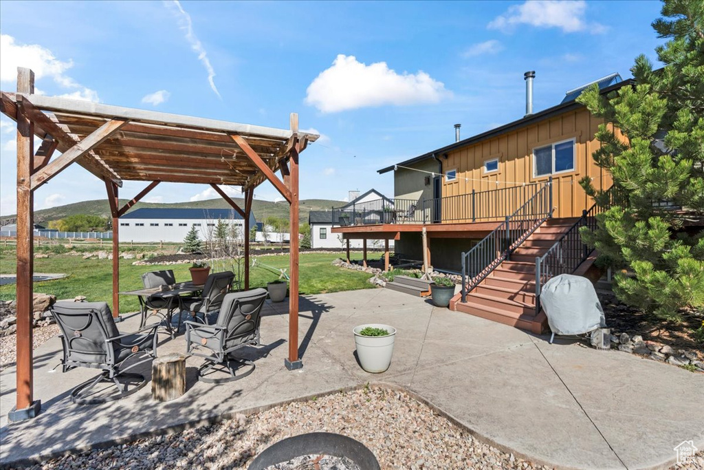 1742 S SUMMIT HAVEN DR Francis, UT 84036