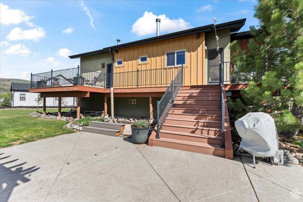 1742 S SUMMIT HAVEN DR Francis, UT 84036