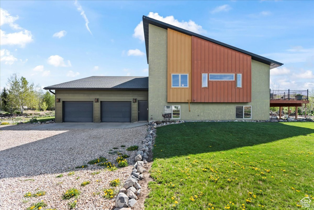 1742 S SUMMIT HAVEN DR Francis, UT 84036