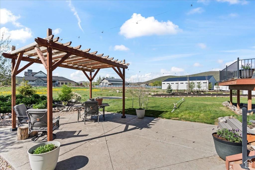 1742 S SUMMIT HAVEN DR Francis, UT 84036