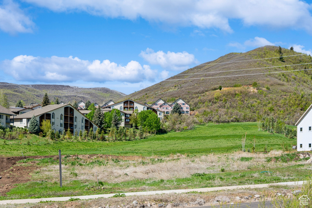 Mountain view