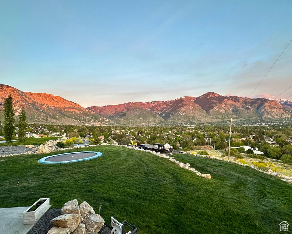 Mountain view