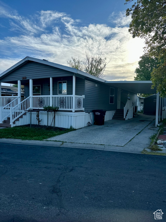 4718 S ASPEN LN #307 Taylorsville, UT 84123
