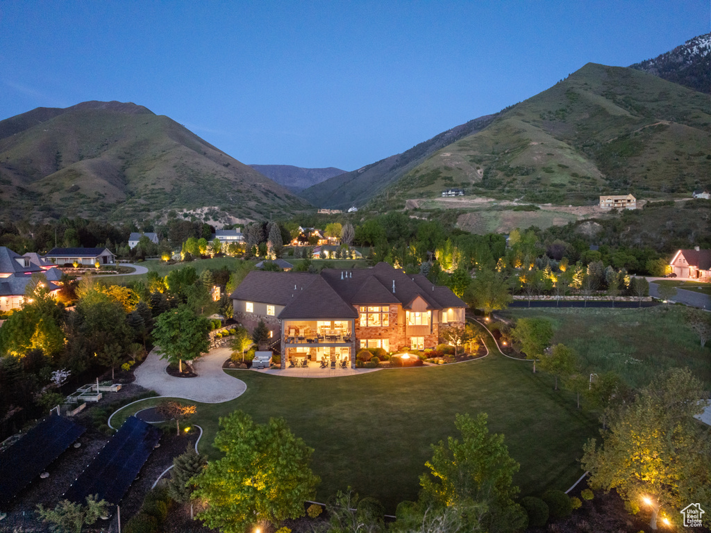 Mountain view