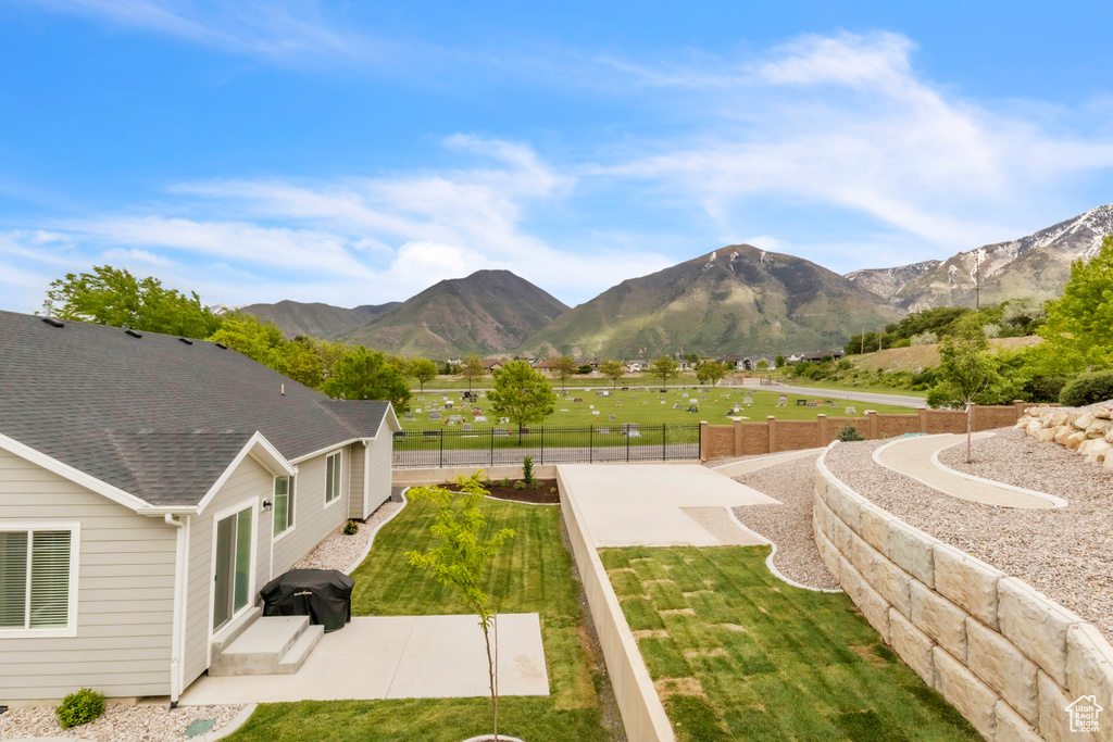 Mountain view