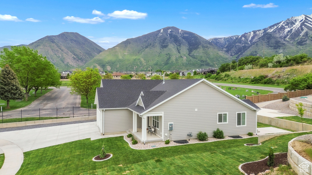 Mountain view