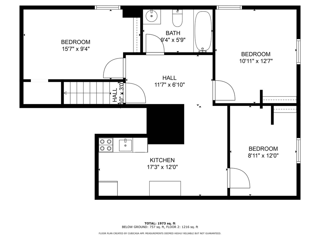 Room layout