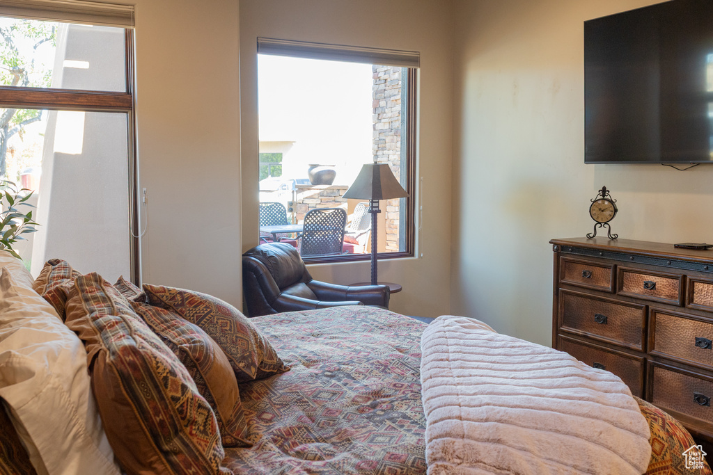 View of bedroom