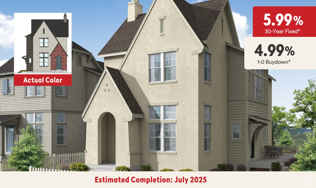 View of miscellaneous property collateral