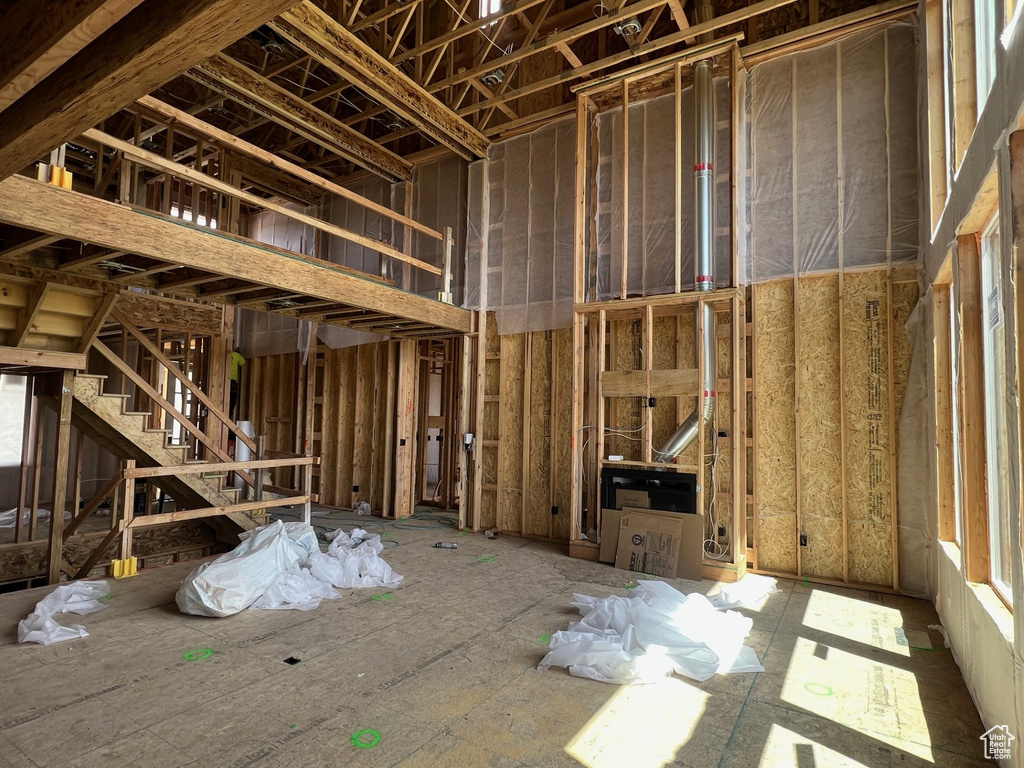 View of miscellaneous room