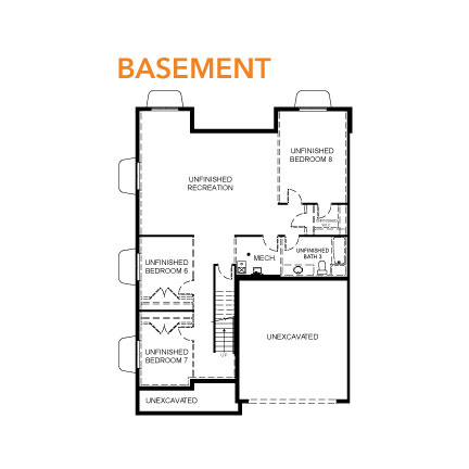 Property floor plan