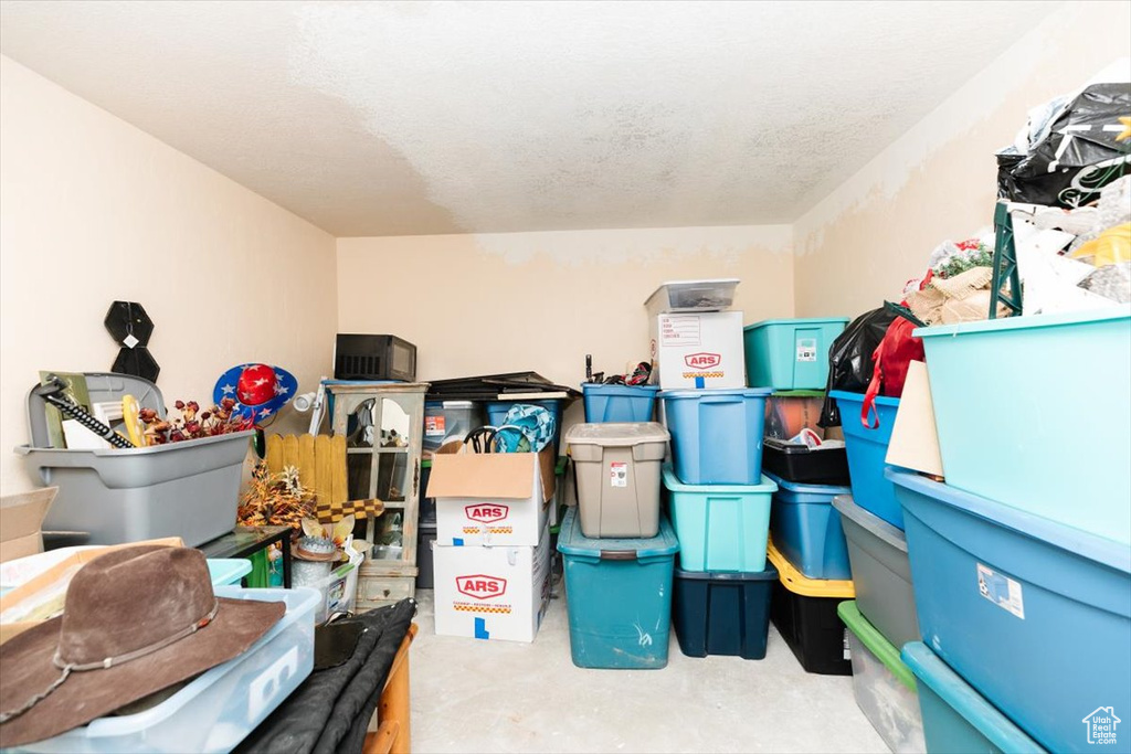 View of storage
