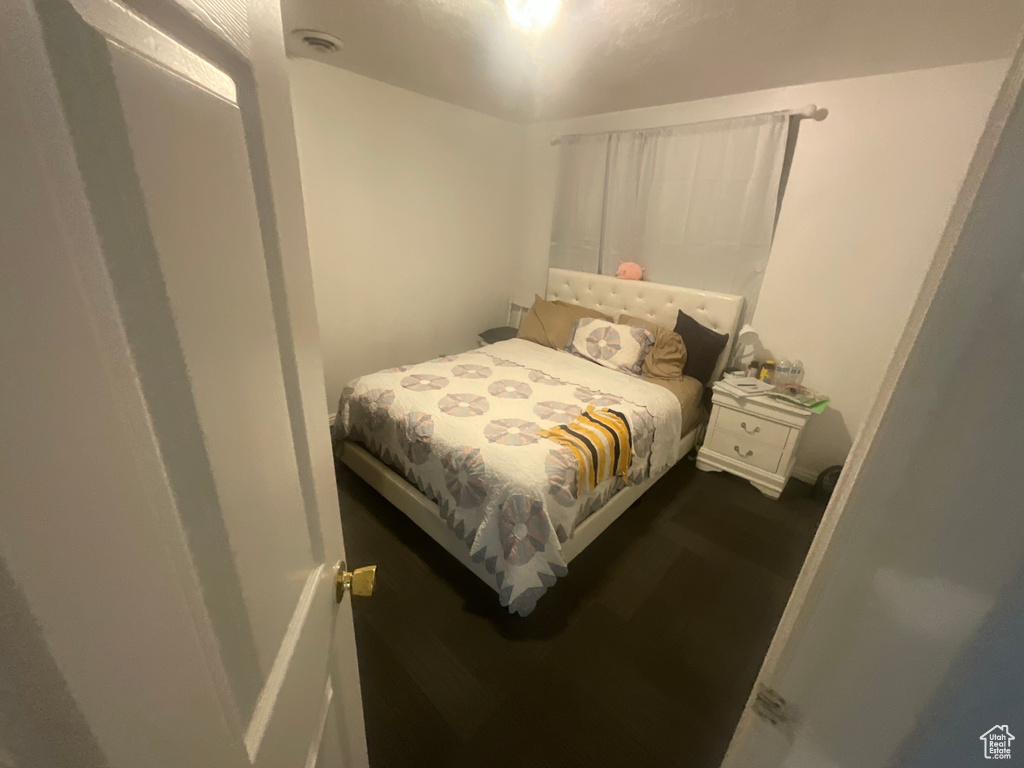 View of bedroom